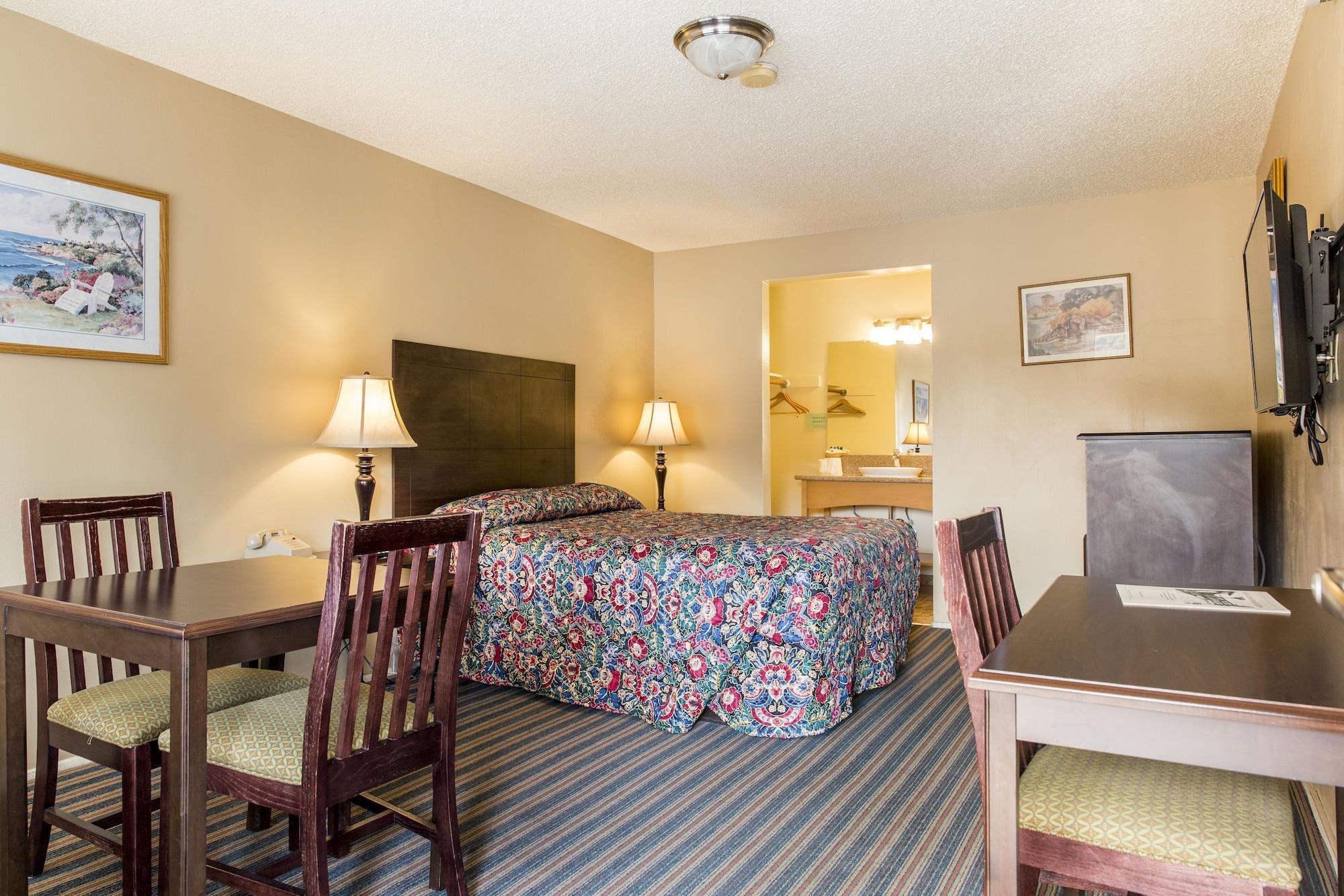 San Luis Inn And Suites Сан Луис Оубиспоу Екстериор снимка