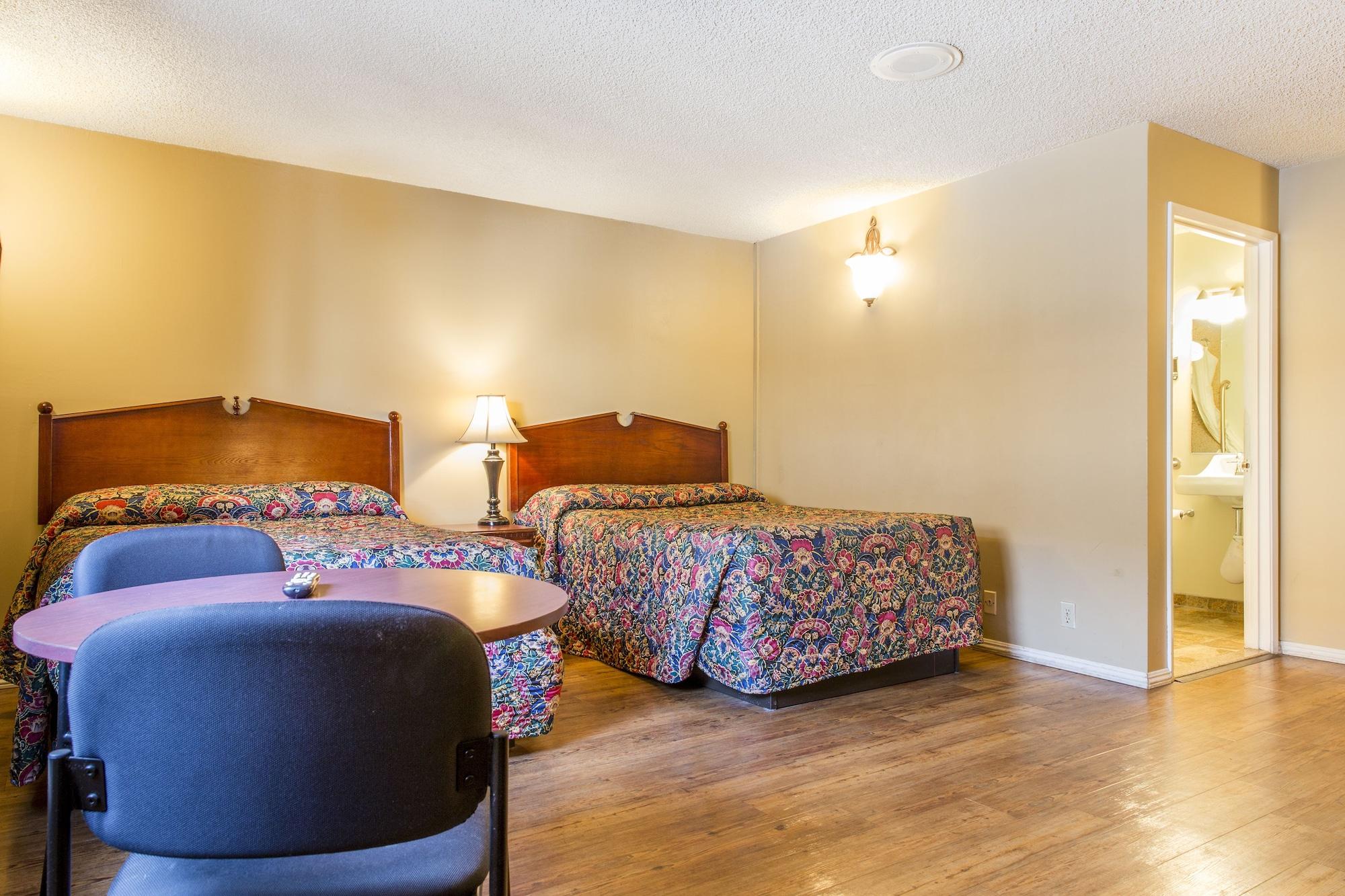 San Luis Inn And Suites Сан Луис Оубиспоу Екстериор снимка