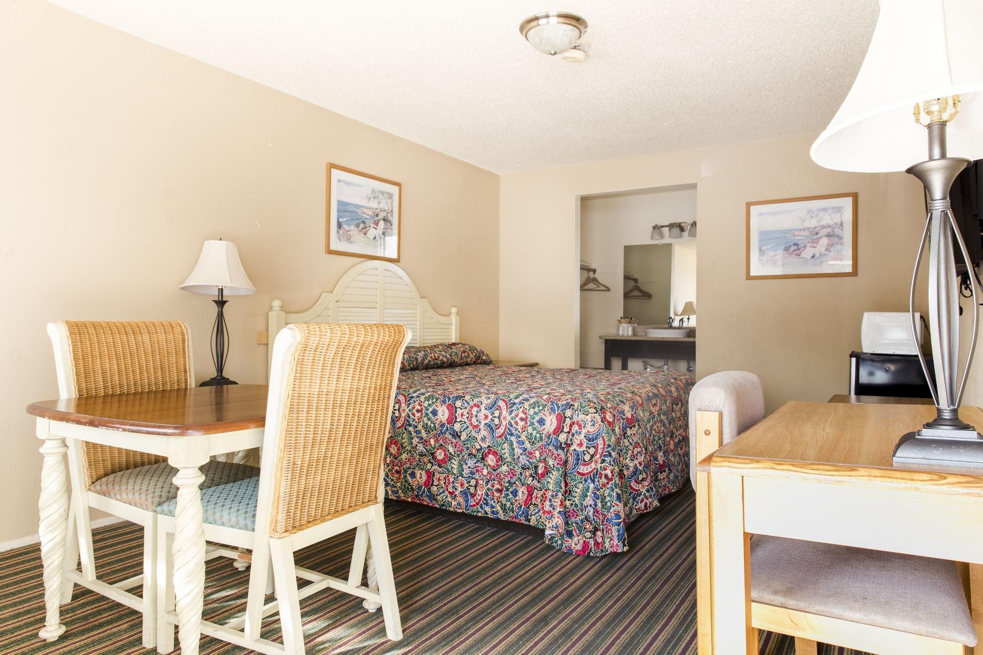 San Luis Inn And Suites Сан Луис Оубиспоу Екстериор снимка