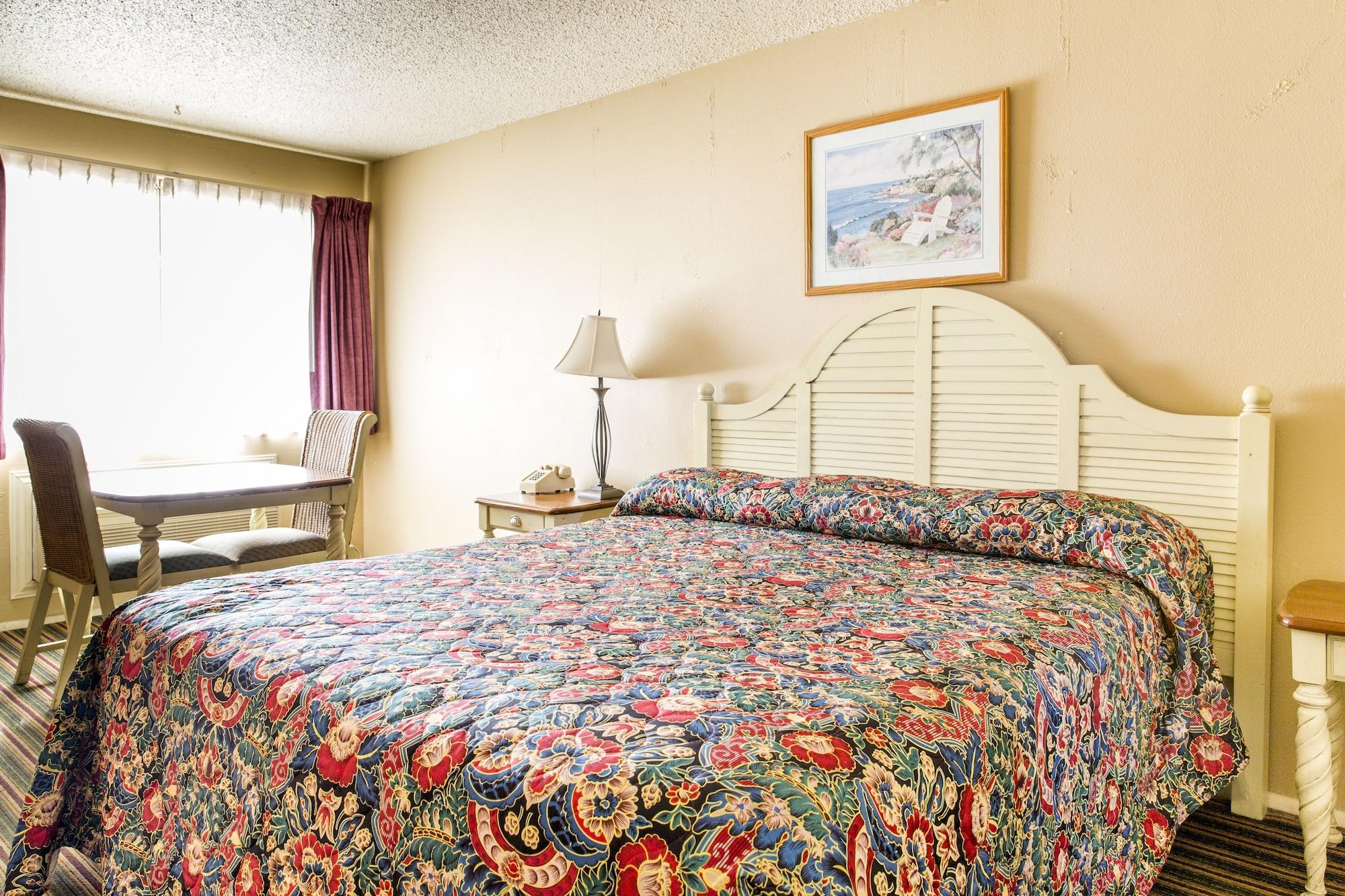 San Luis Inn And Suites Сан Луис Оубиспоу Екстериор снимка