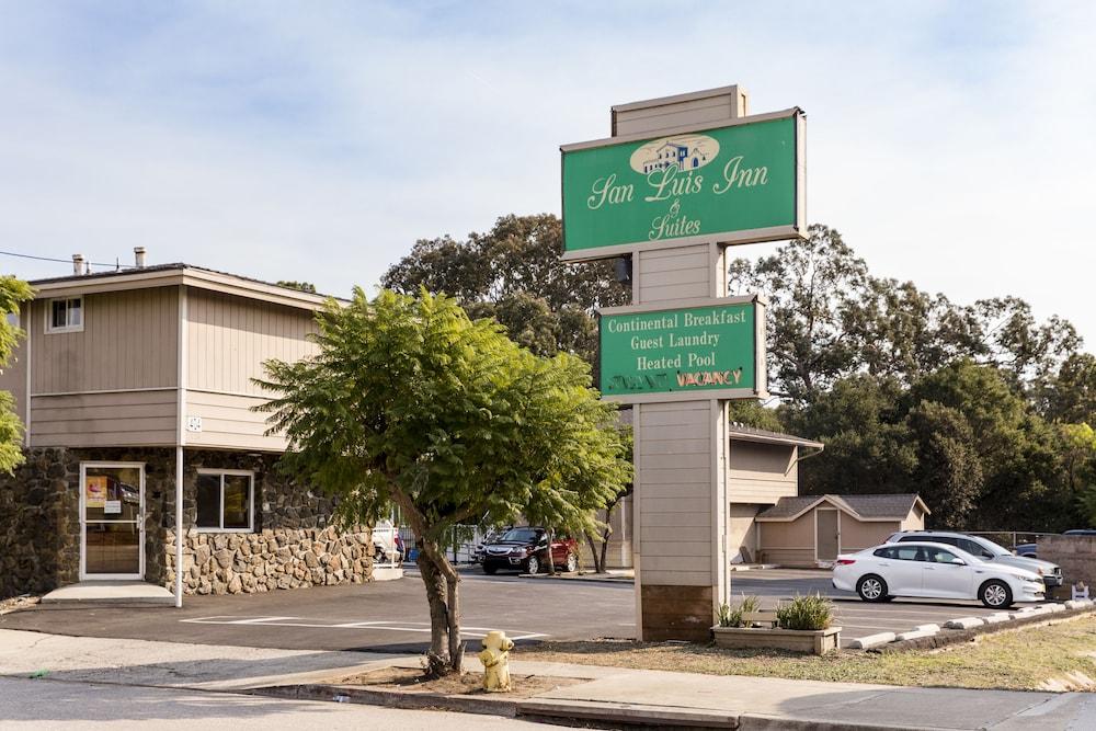 San Luis Inn And Suites Сан Луис Оубиспоу Екстериор снимка