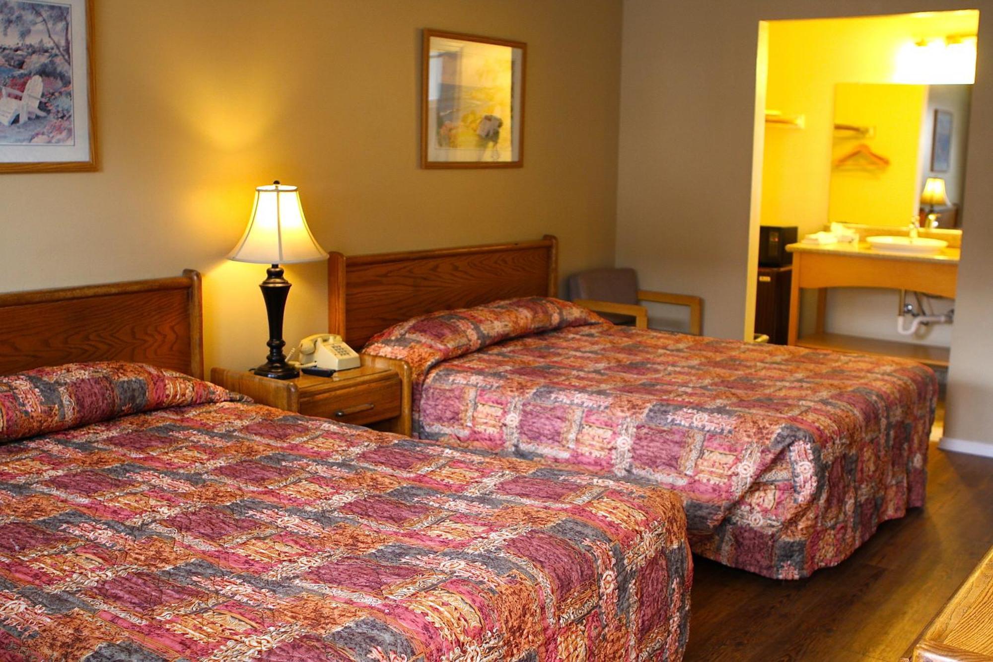 San Luis Inn And Suites Сан Луис Оубиспоу Екстериор снимка