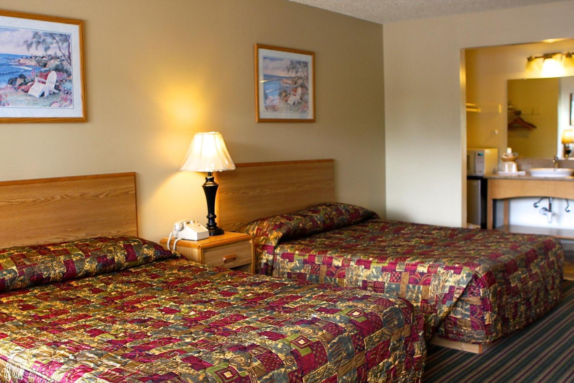 San Luis Inn And Suites Сан Луис Оубиспоу Екстериор снимка